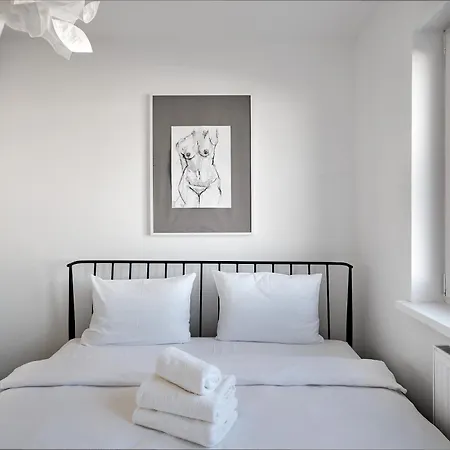 Апартаменти Malta View Chic Познань