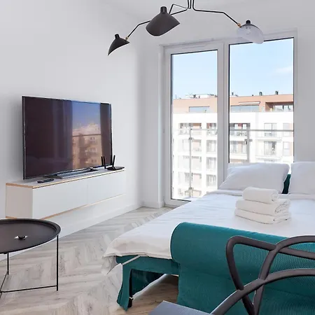 Apartamento Malta View Chic By Bookinghost Poznan