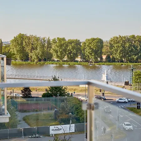 Apartamento Malta View Chic By Bookinghost Poznan