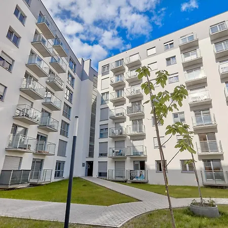 Apartamento Malta View Chic By Bookinghost Poznan