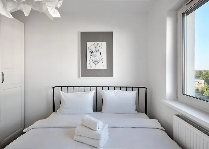 Apartamento Malta View Chic By Bookinghost Poznan