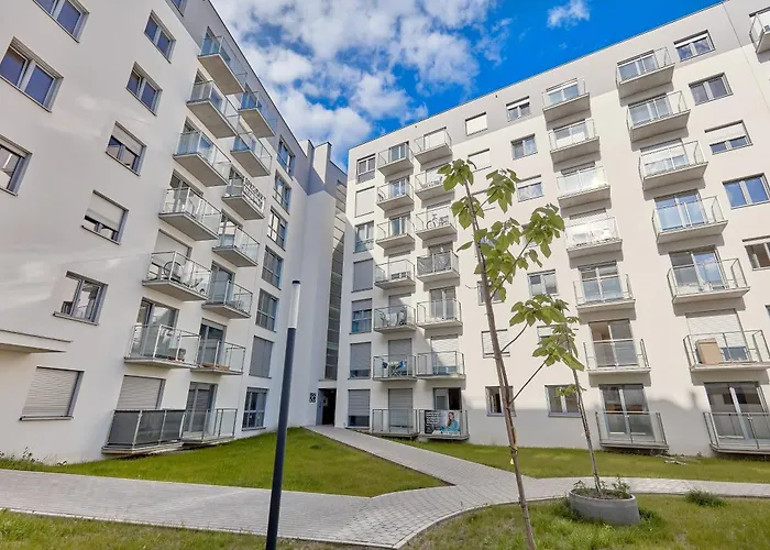 Apartamento Malta View Chic By Bookinghost Poznan