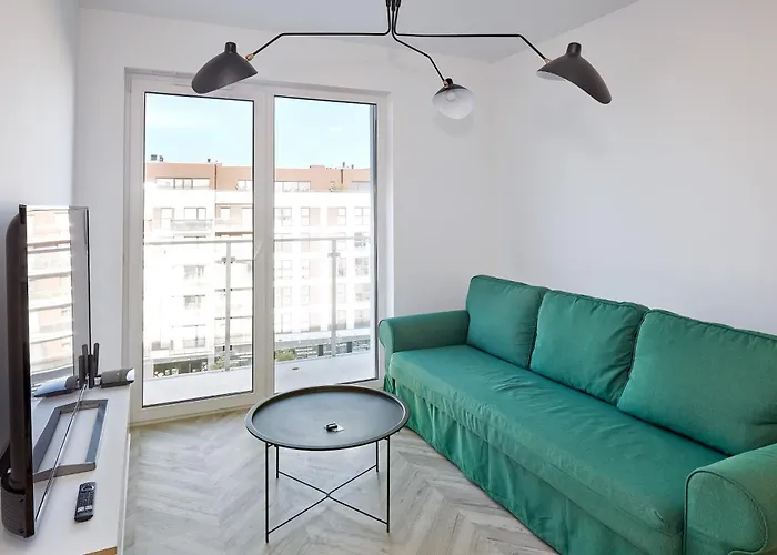 Malta View Chic By Bookinghost * Познань